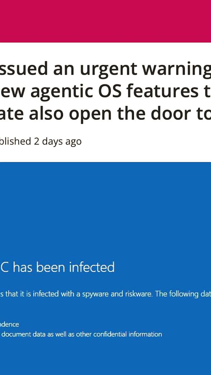 Microsoft предупреждает о рисках автоматической установки программ ИИ-агентами