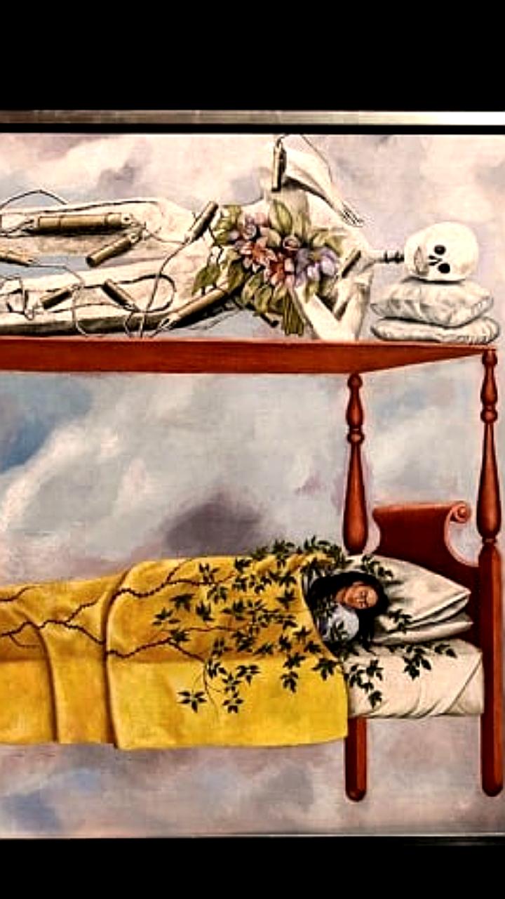 Фрида Кало: рекордная продажа автопортрета на аукционе Sotheby's в Нью-Йорке