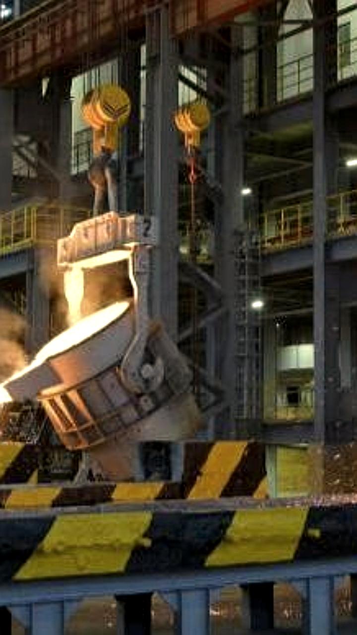 В Экибастузе открыт новый завод по производству ферросилиция с инновационными технологиями