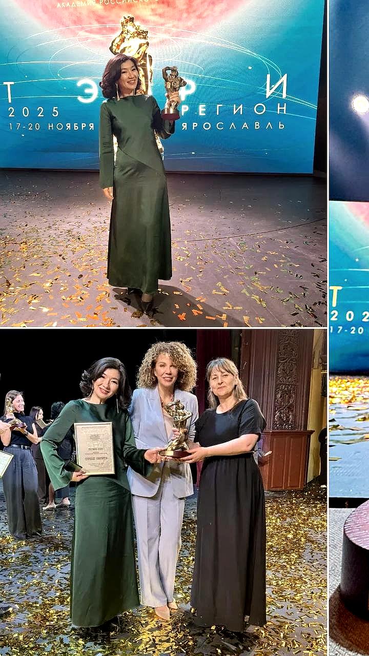 ГТРК Кубань получает ТЭФИ за фильм о хирурге Кирилле Барбухатти