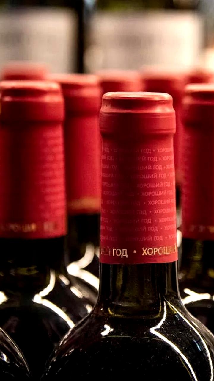 Роскачество представило лучшие российские вина 2025 года