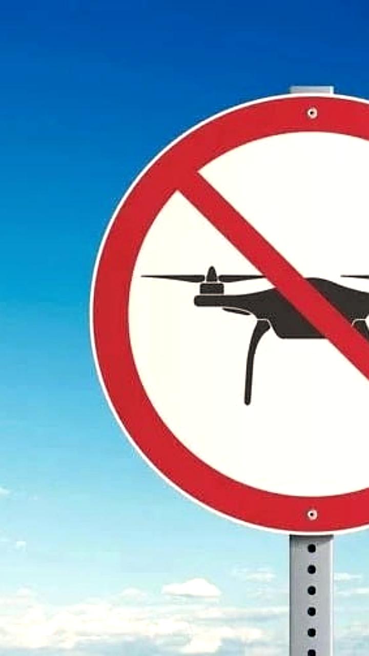 В Кировской области введены штрафы за незаконный запуск и публикацию информации о беспилотниках