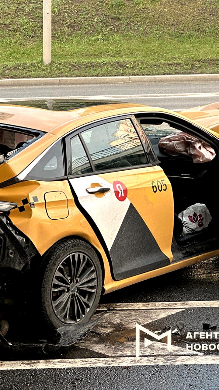 Снижение числа ДТП в Москве: 20% меньше погибших и 70% среди детей