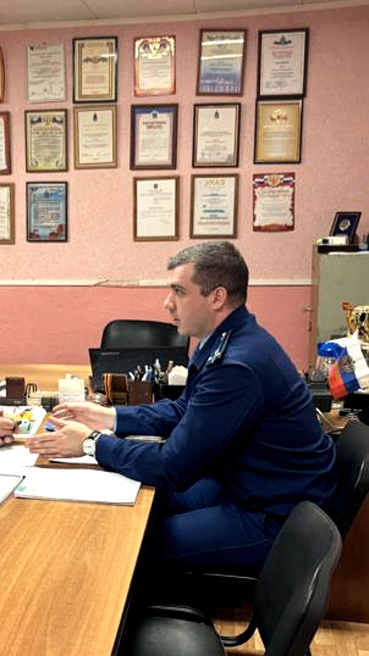 Рабочие встречи прокуратуры по вопросам доступности транспорта для маломобильных граждан