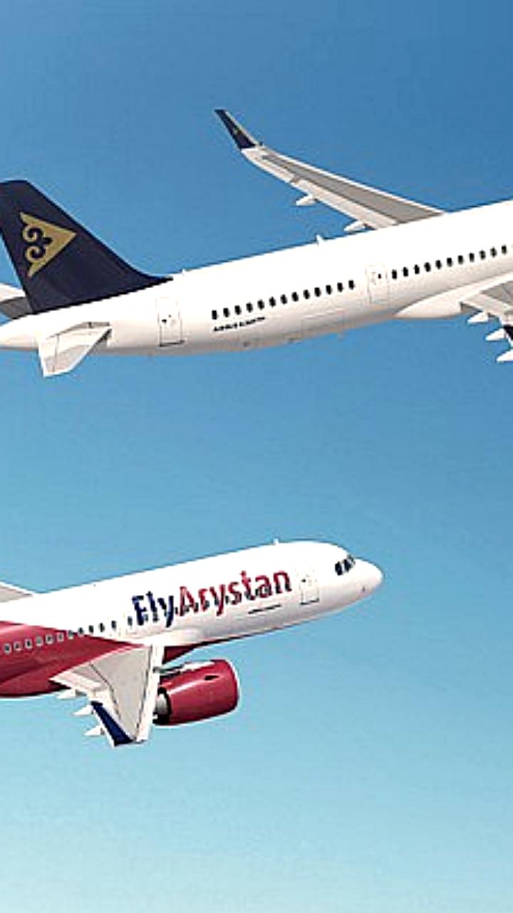 Air Astana подписала меморандум на поставку до 50 самолетов Airbus A320neo