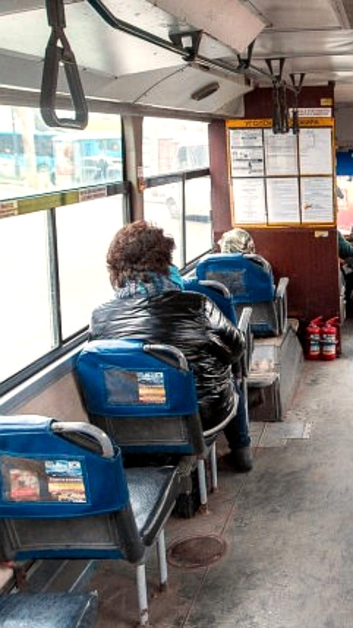 В Биробиджане с 1 декабря повысится стоимость проезда в автобусах на 6 рублей