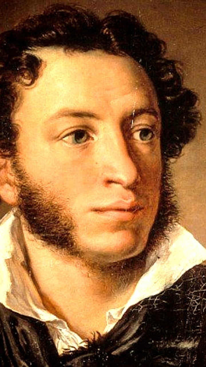 В Париже открыт памятник Александру Пушкину