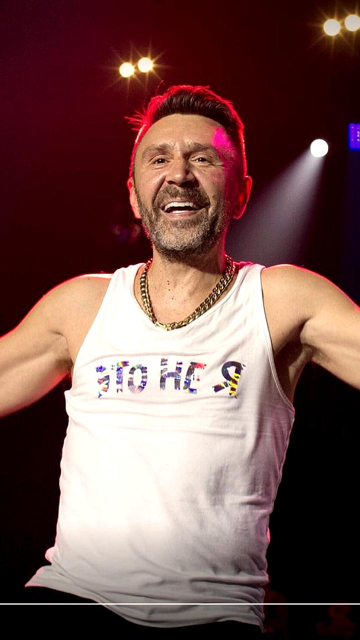 Сергей Шнуров возглавил рейтинг гонораров артистов для новогодних корпоративов