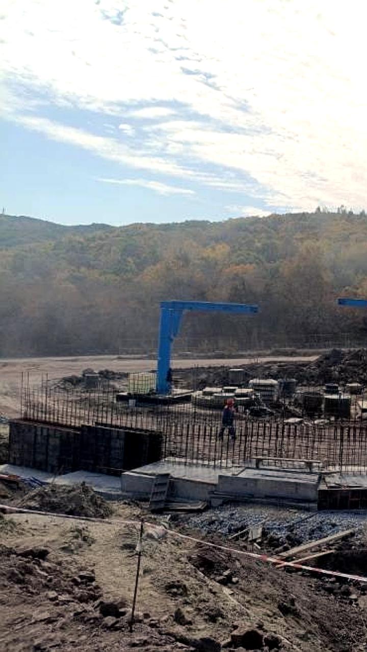 Уголовное дело о хищении более 100 млн рублей на строительстве пункта пропуска в Приморье направлено в суд