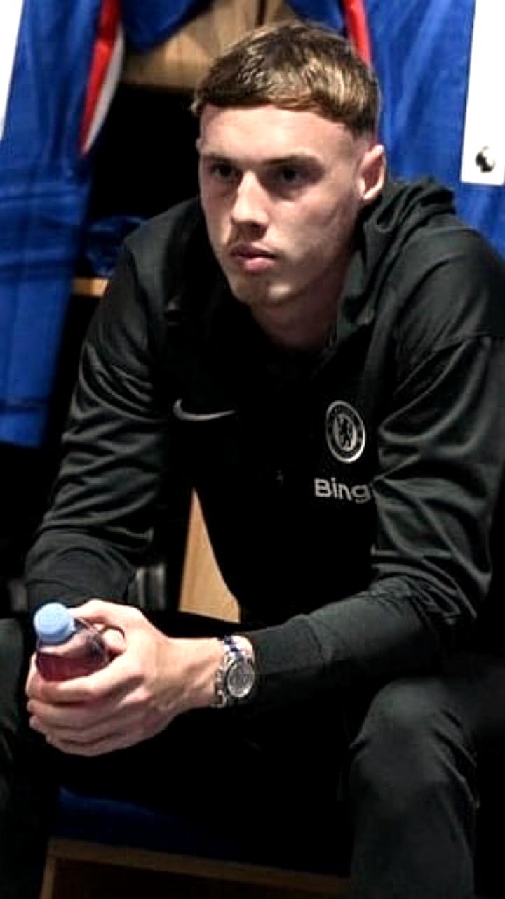 Коул Палмер пропустит матчи из-за травмы ноги