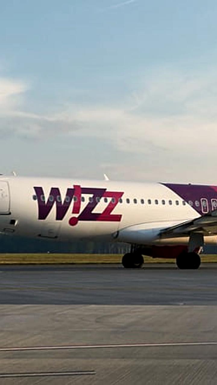 Wizz Air запускает новый маршрут Братислава - Ереван с января 2026 года