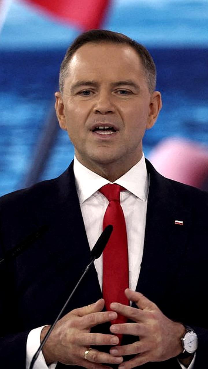 Президент Польши сталкивается с угрозами в соцсетях, министр цифровизации сообщает о новых случаях