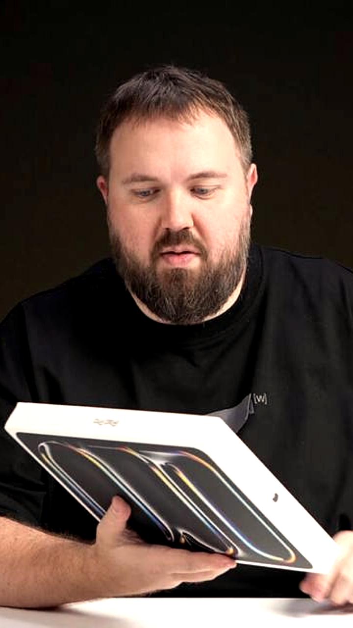 Apple заблокировала iPad Pro M5, активированные до релиза