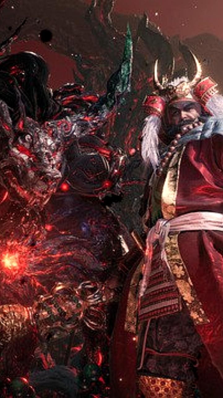 Опубликованы системные требования для Nioh 3 на ПК