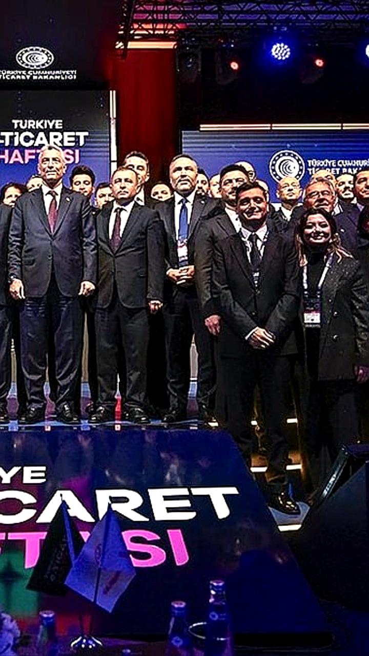 Неделя электронной коммерции стартовала в Стамбуле