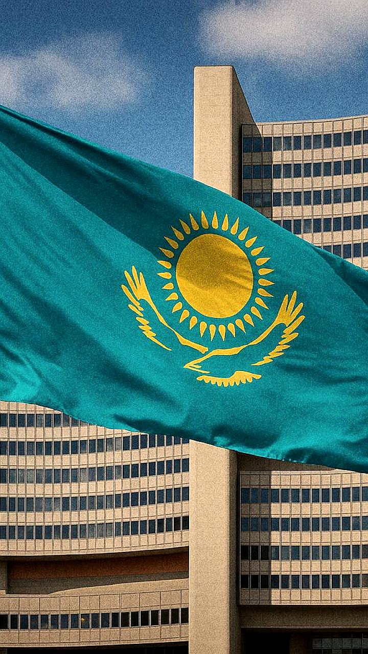 Казахстан присоединился к Дальневосточной региональной группе в МАГАТЭ