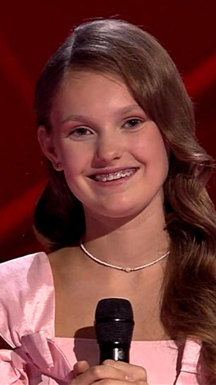 Арина Кияшко из Татарстана выступит в зрительском голосовании шоу 'Голос Дети'