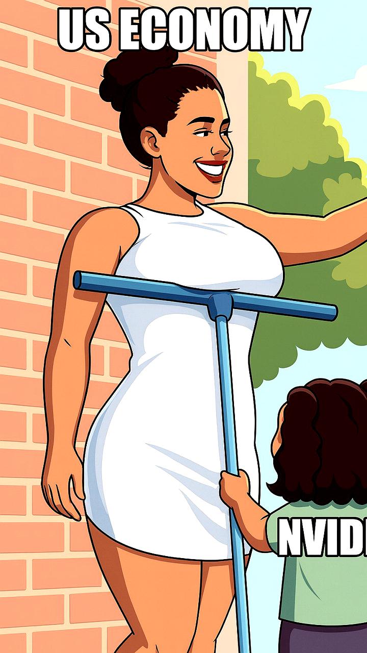 Снижение стоимости акций технологических компаний на фоне роста фондовых индексов