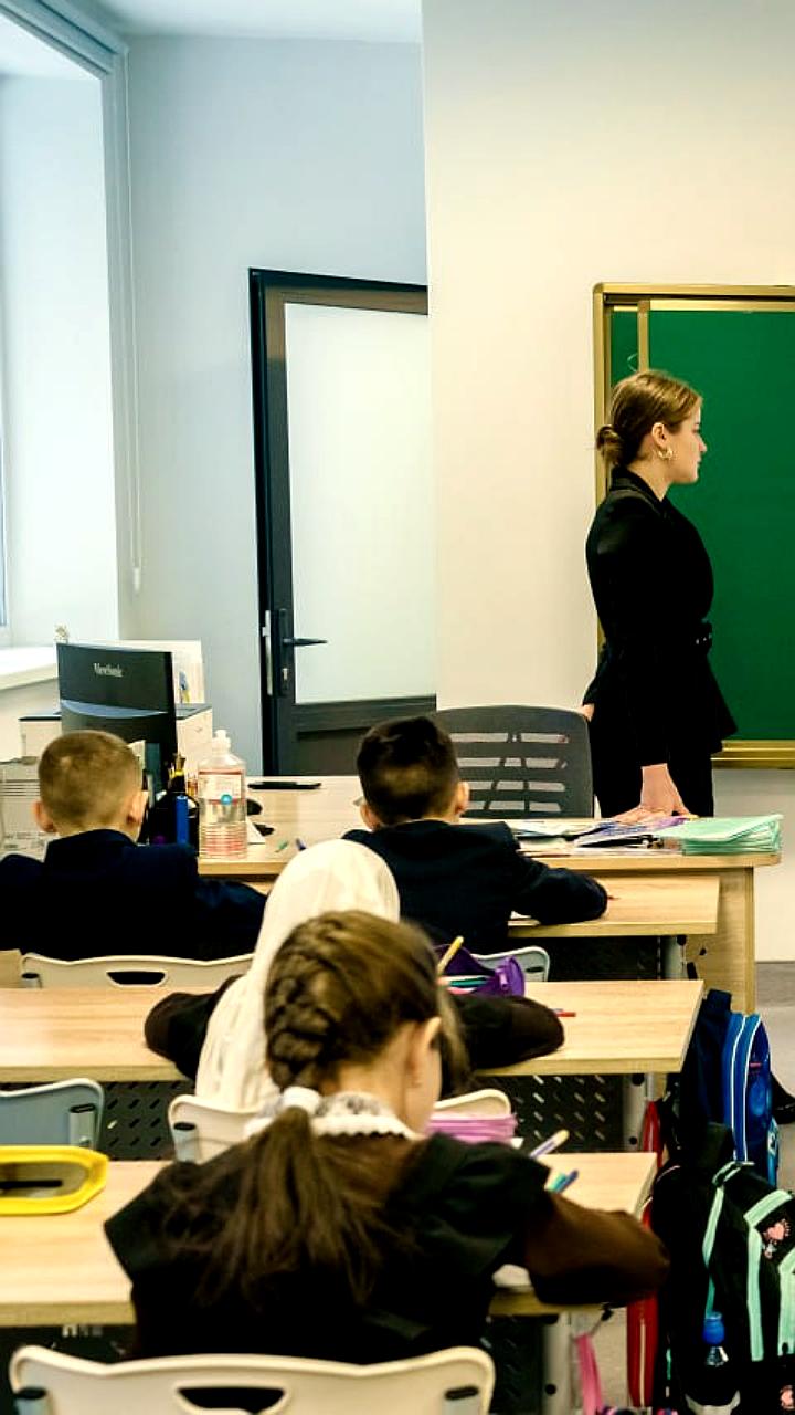 В Татарстане увеличены стимулирующие выплаты для молодых педагогов