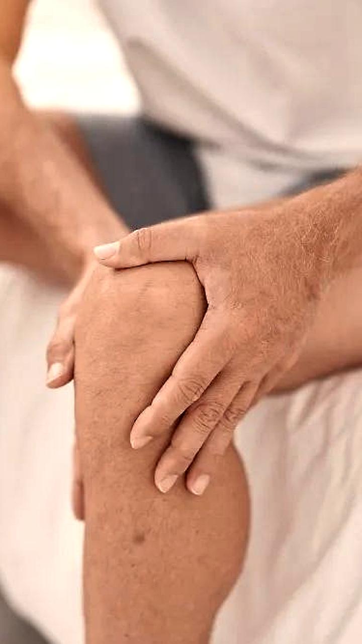 Молодые россияне сталкиваются с проблемами суставов из-за малоподвижного образа жизни