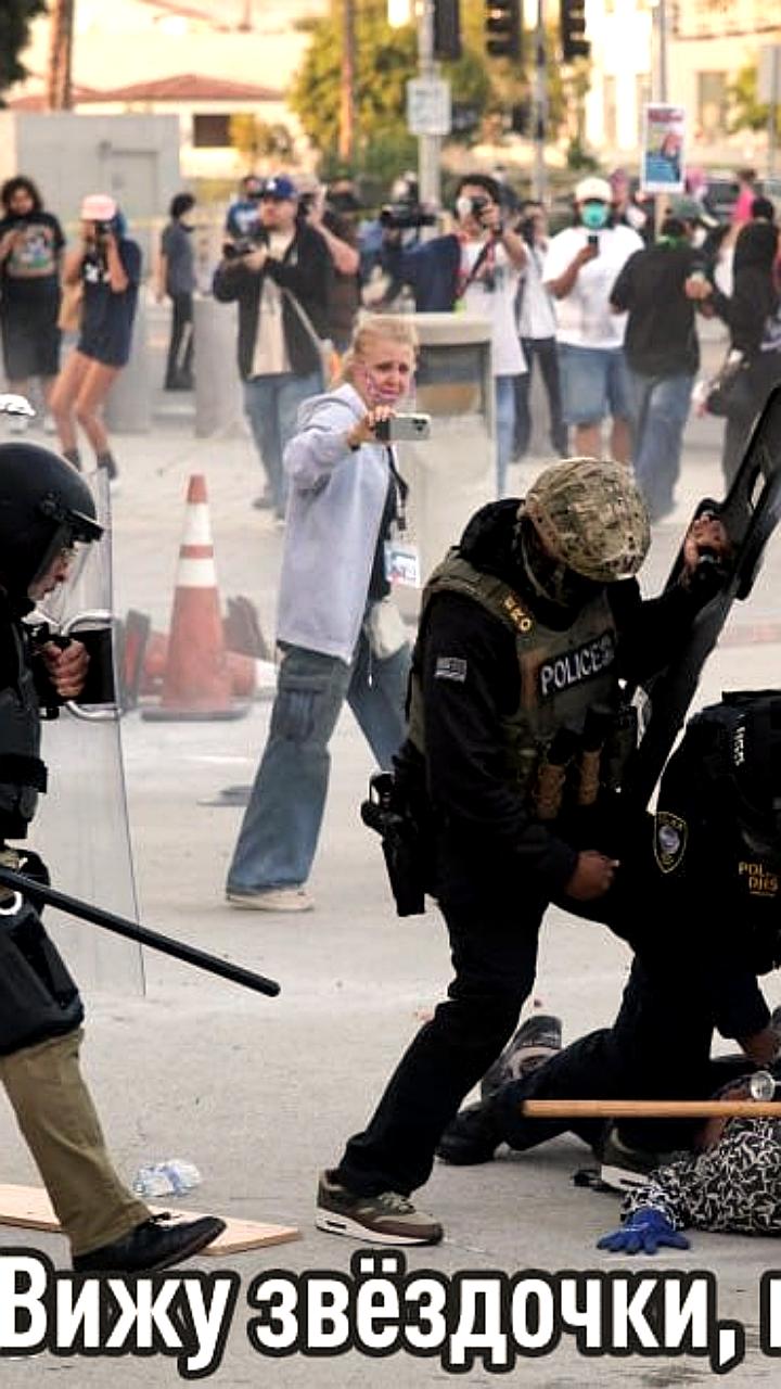 Мигранты используют Fortnite и GTA RP для подготовки к рейдам миграционной полиции