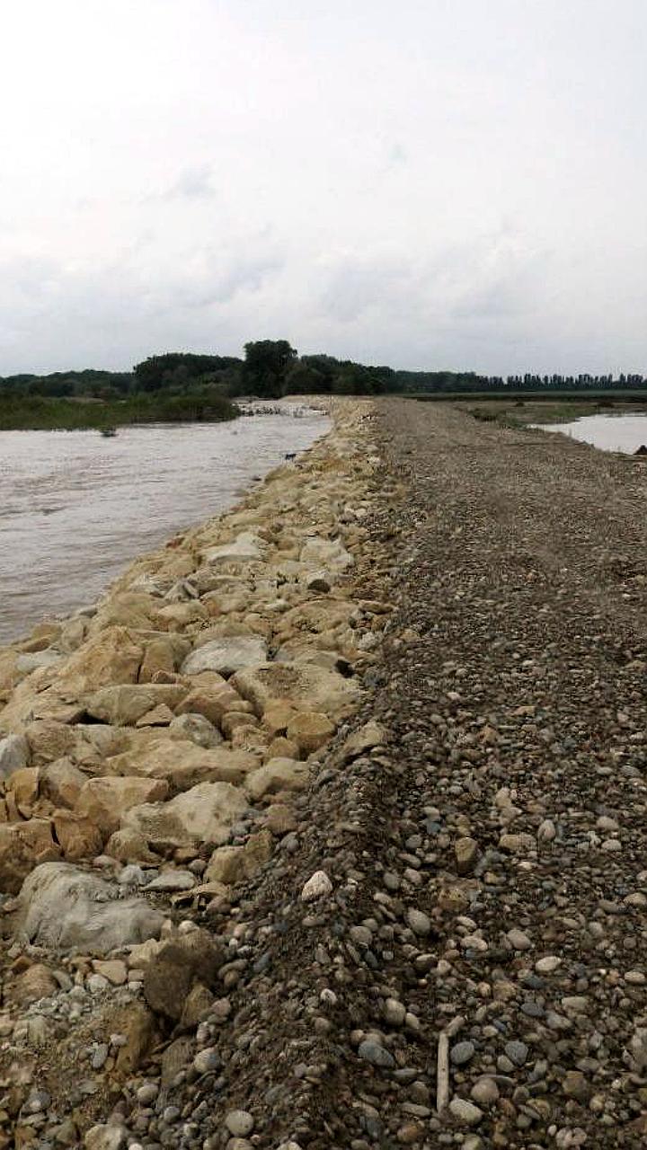 Открытие восстановленной переправы в Шелаболихе улучшит транспортное сообщение