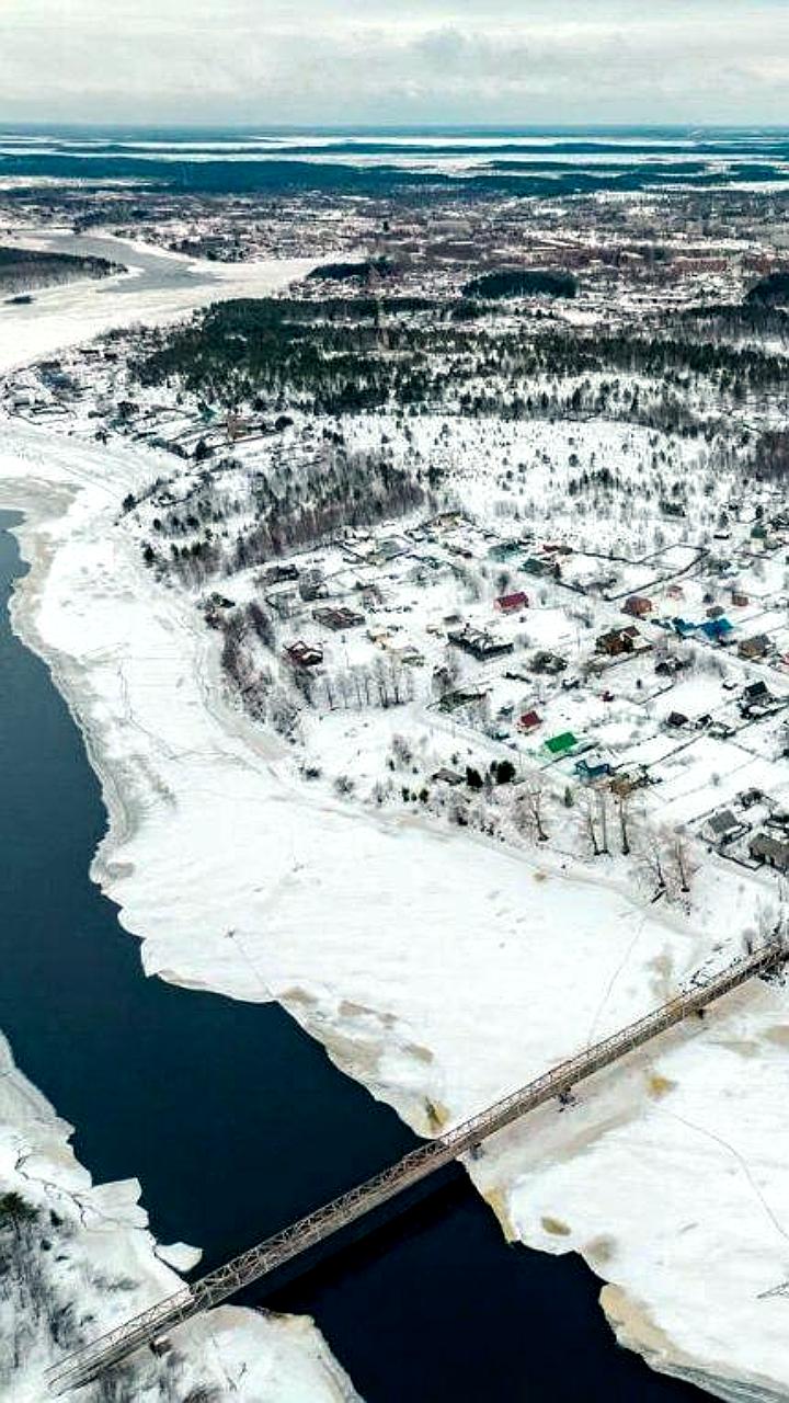 Карелия планирует увеличить население Кемско-Беломорской агломерации на 30% к 2035 году