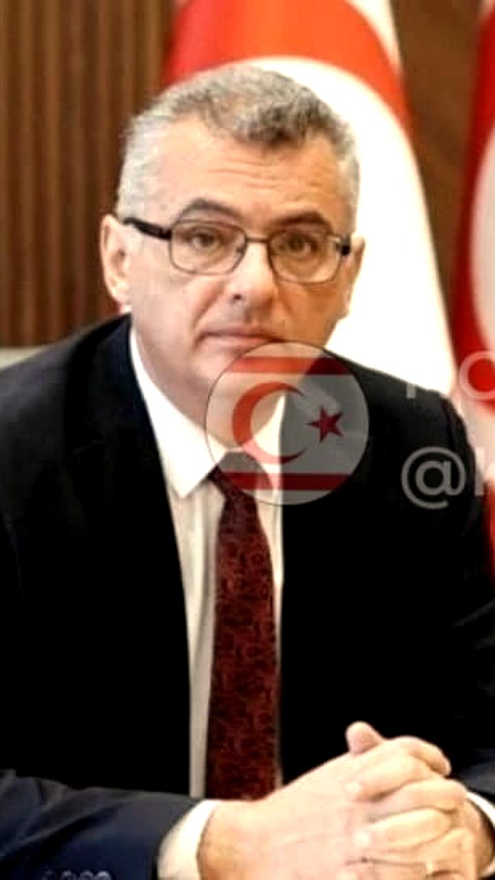 Первая встреча Эрхюрмана и Христодулидиса: обсуждение 10 пунктов для улучшения отношений