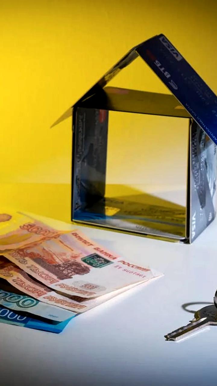 Ипотечный рынок России в октябре достиг максимума с июня 2024 года