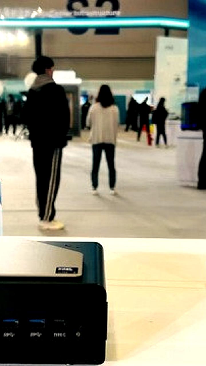 GMKtec анонсировала мини ПК EVO T2 с Intel Core Ultra 300 на конференции в Китае