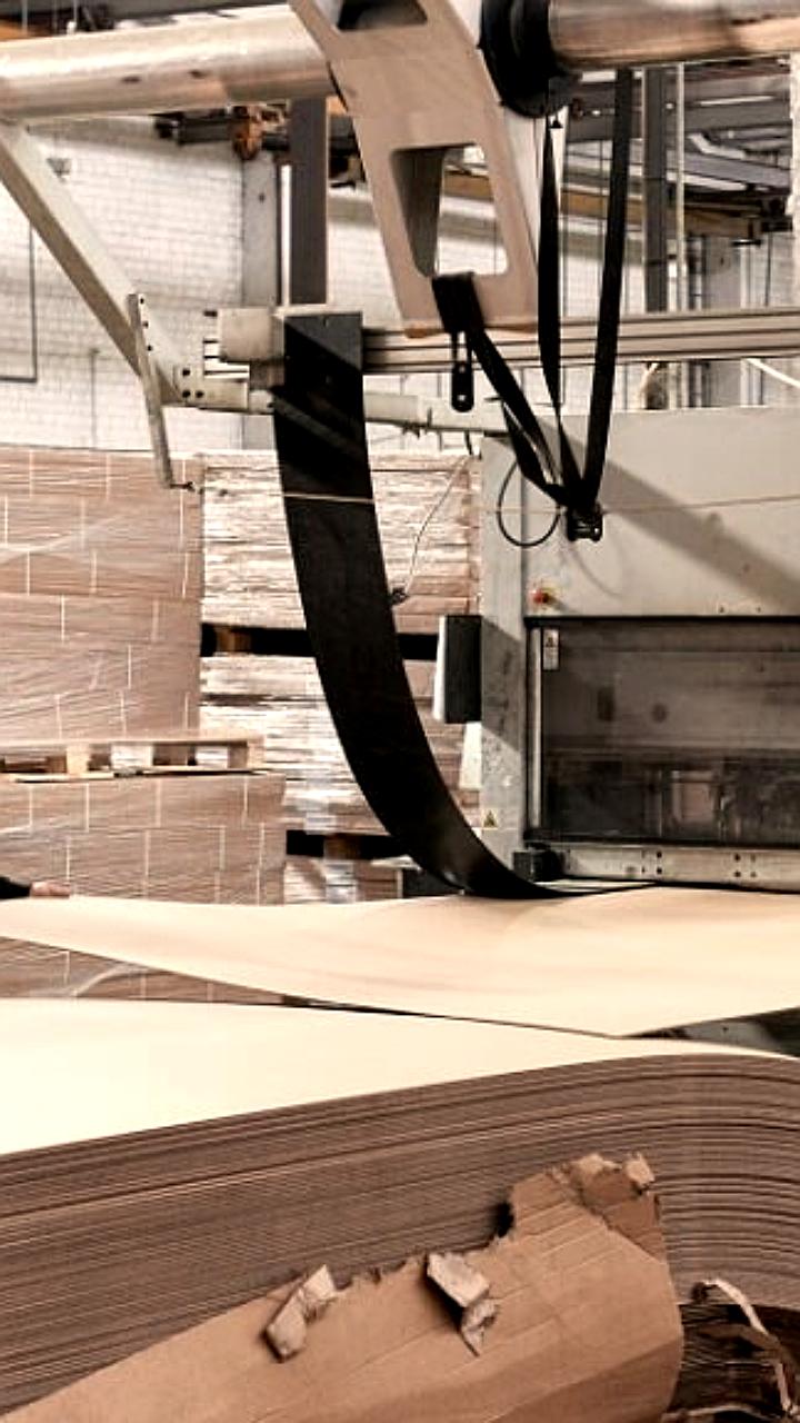 Разделение рынка древесных плит: рост в мебельном сегменте и снижение в строительном