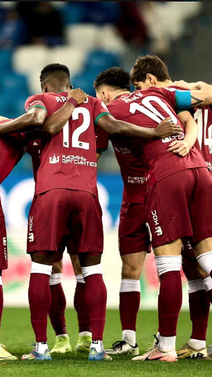 Рубин встретится с Ахматом в 16 туре РПЛ после перерыва