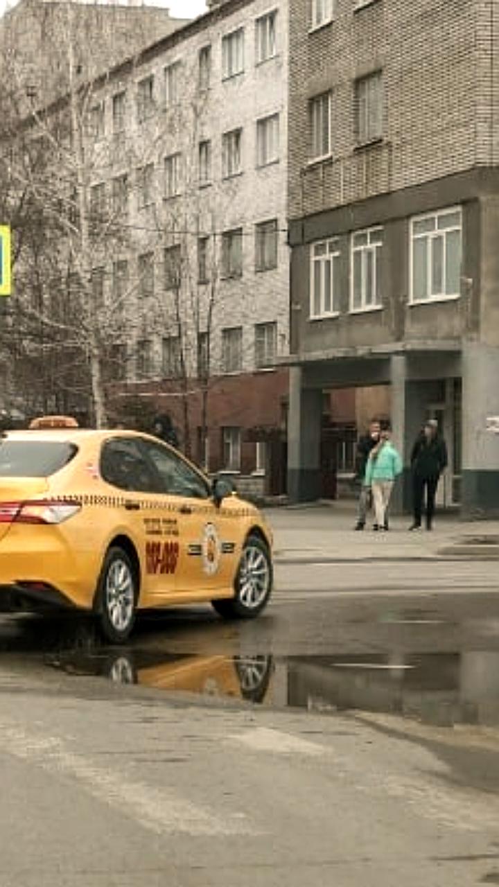 Общественная палата предложила обязательное наличие детских кресел в такси