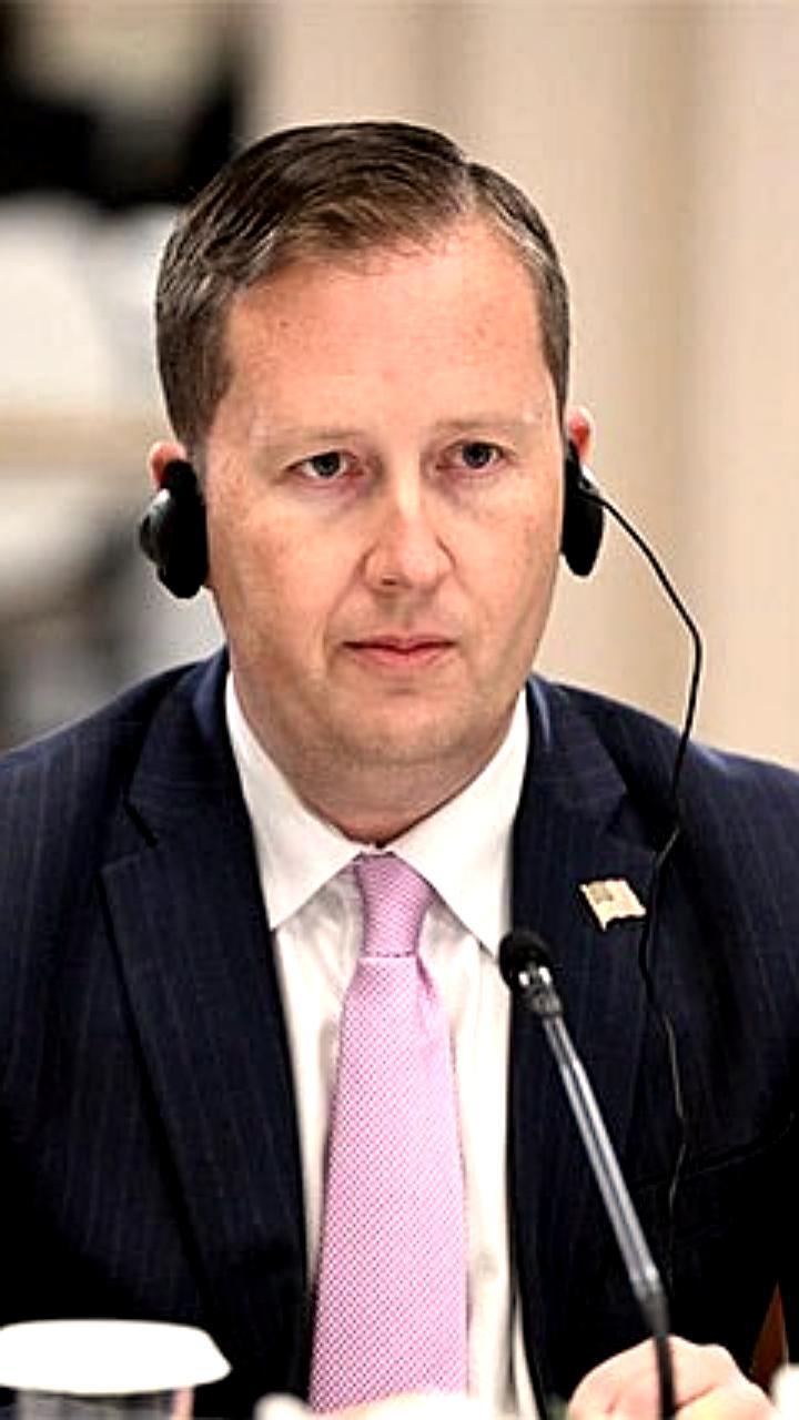 Серджио Гор назначен сопредседателем Американо-узбекского делового совета