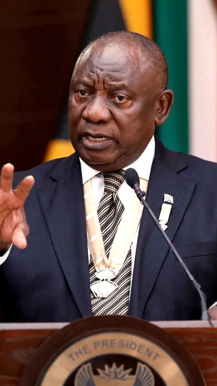 США могут изменить позицию по участию в саммите G20 в Йоханнесбурге