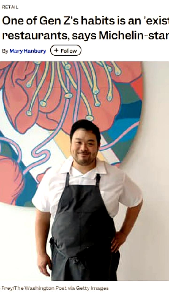 Отказ поколения Z от алкоголя ставит под угрозу ресторанный бизнес