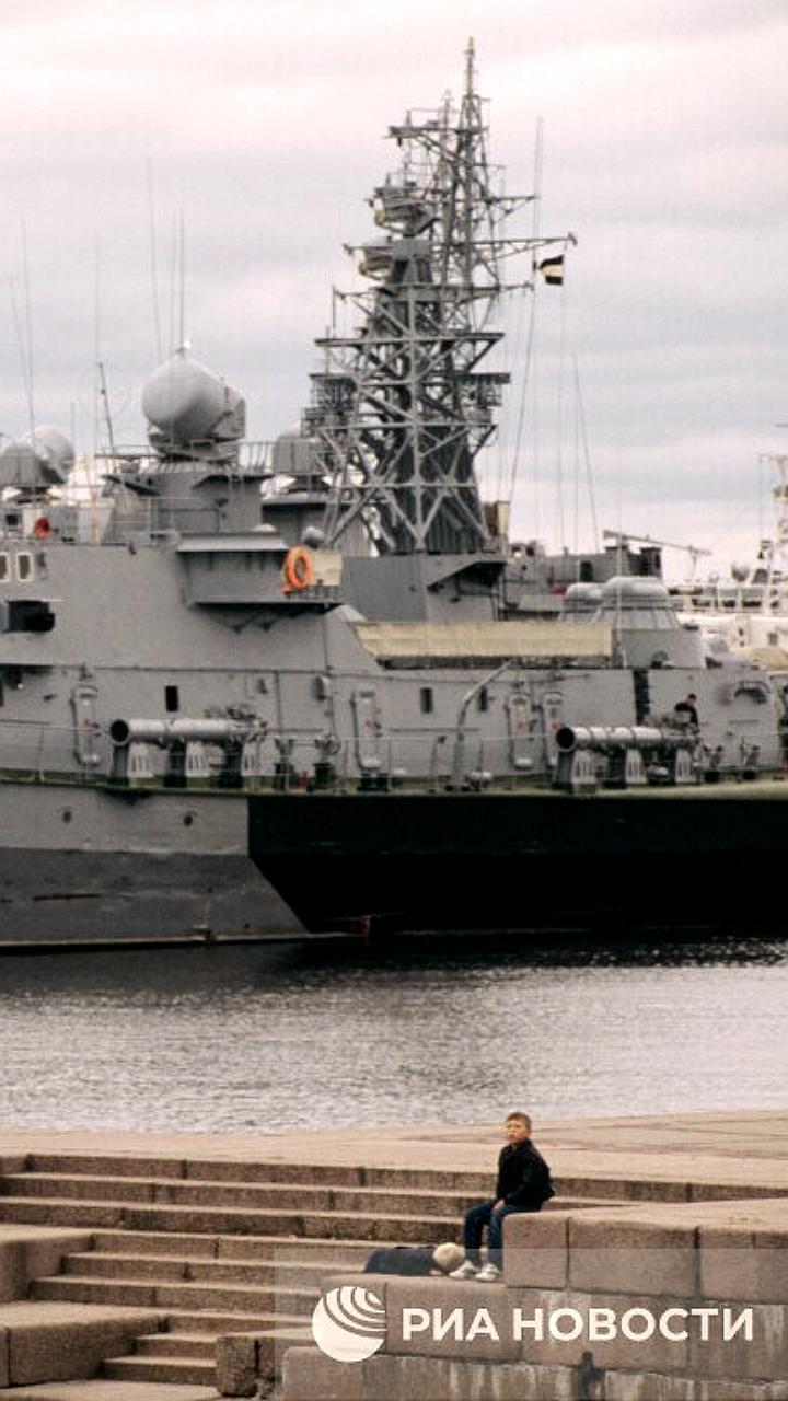 Россия заняла третье место в мировом рейтинге морского потенциала