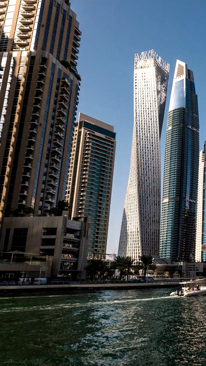 ОАЭ стали ведущей юрисдикцией для российского бизнеса, сообщает Даниил Егоров