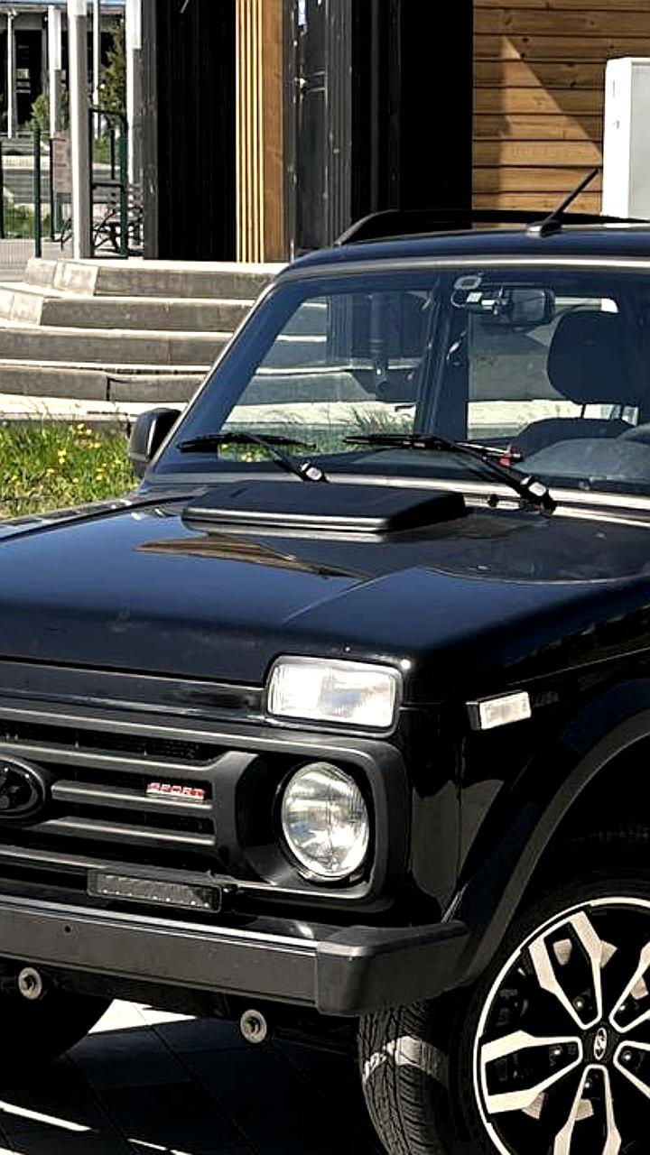 Снижение продаж Lada Niva Sport ставит под угрозу будущее модели
