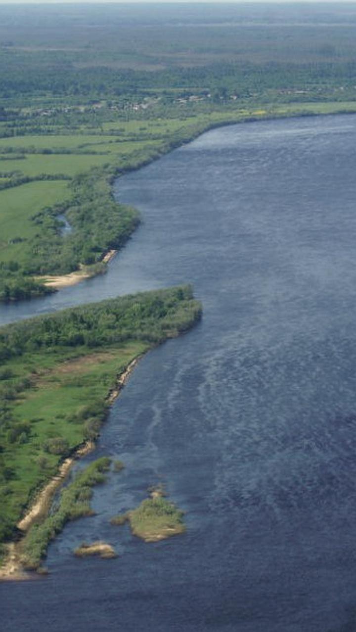 Обсуждение проекта переброски воды из Печоры и Северной Двины в Донбасс
