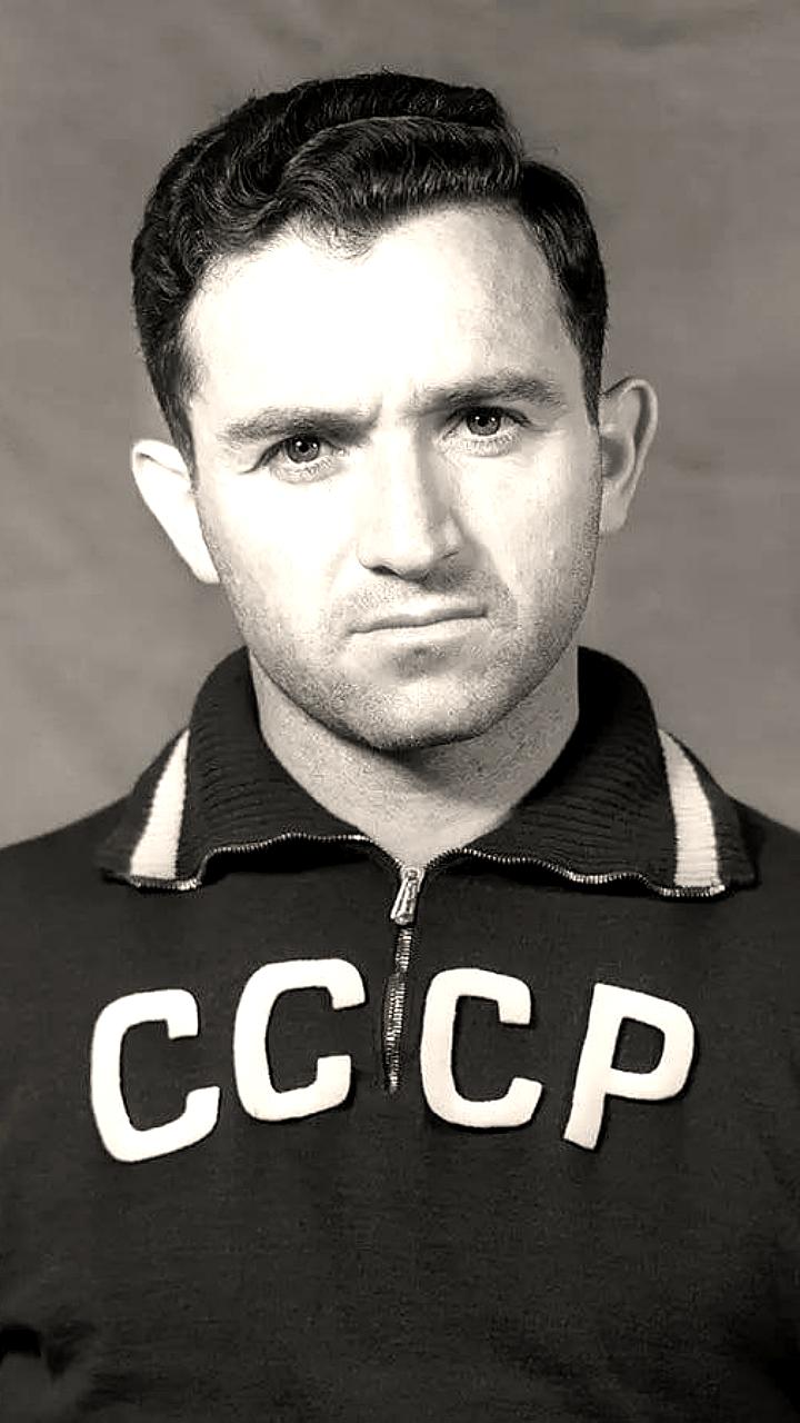 Умер Никита Симонян, легенда футбола и олимпийский чемпион