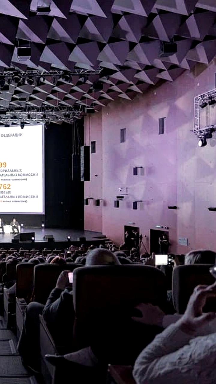 Всероссийский конгресс наблюдателей в Москве: обсуждение роли общественного контроля на выборах