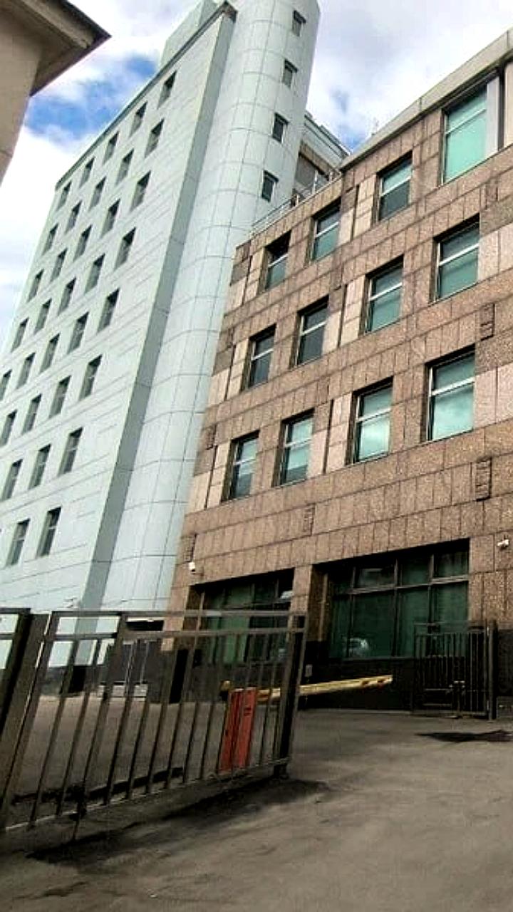 Несколько участников олимпиады по промышленной разработке в Москве госпитализированы с симптомами отравления