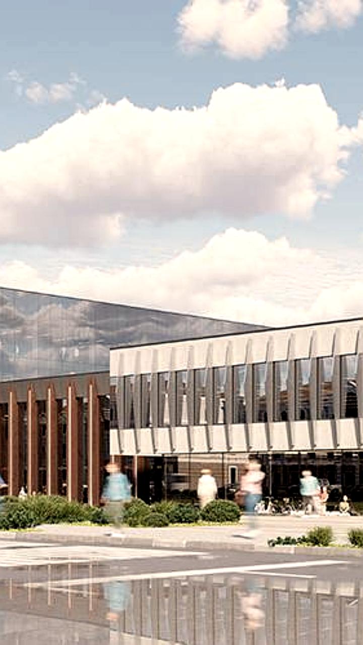 Открытие обновленного ЦУМа перенесено на 1 марта 2026 года