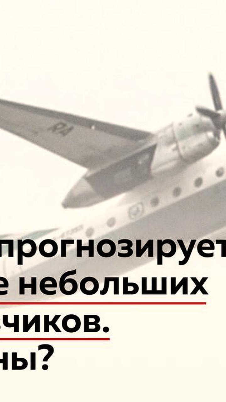 Российские власти ожидают естественное сокращение числа авиаперевозчиков