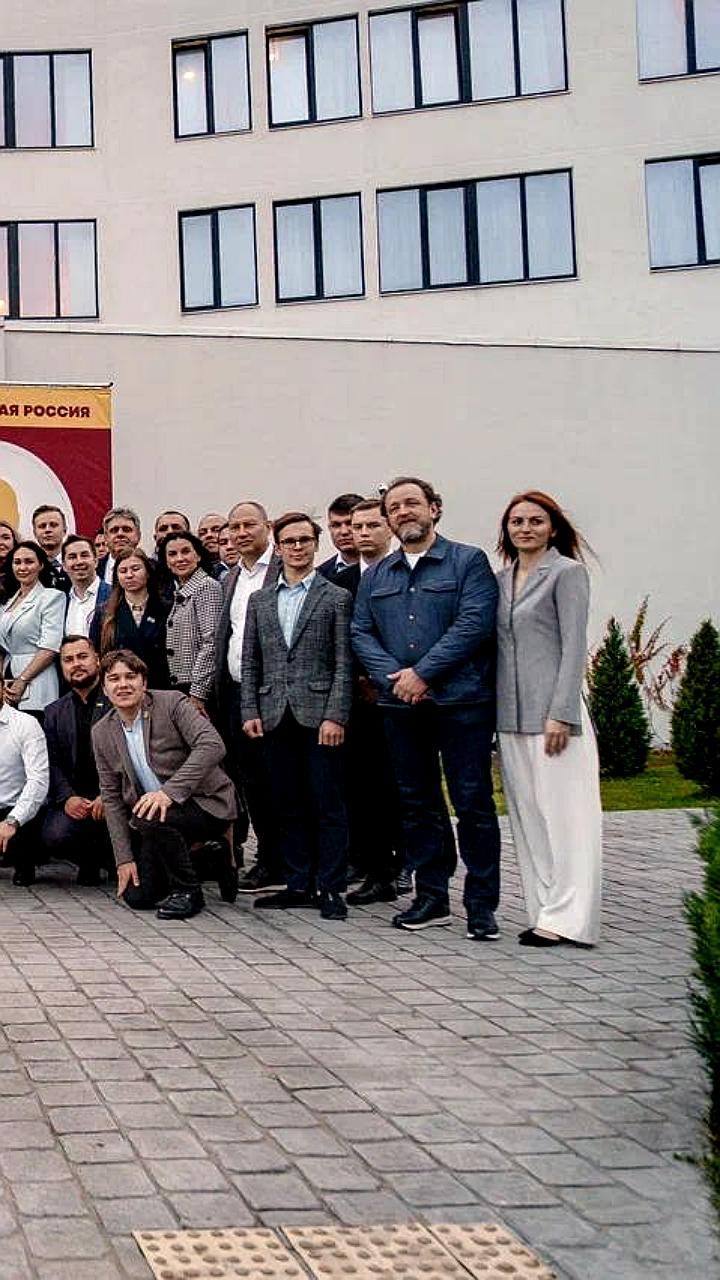 Форум Палаты молодых депутатов в Анапе завершился встречей с Сергеем Мироновым