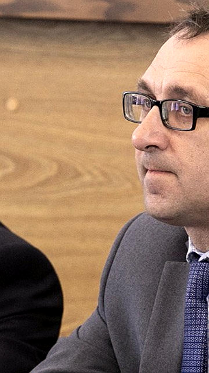 Евгений Бузмаков избран главой Мошковского района Новосибирской области