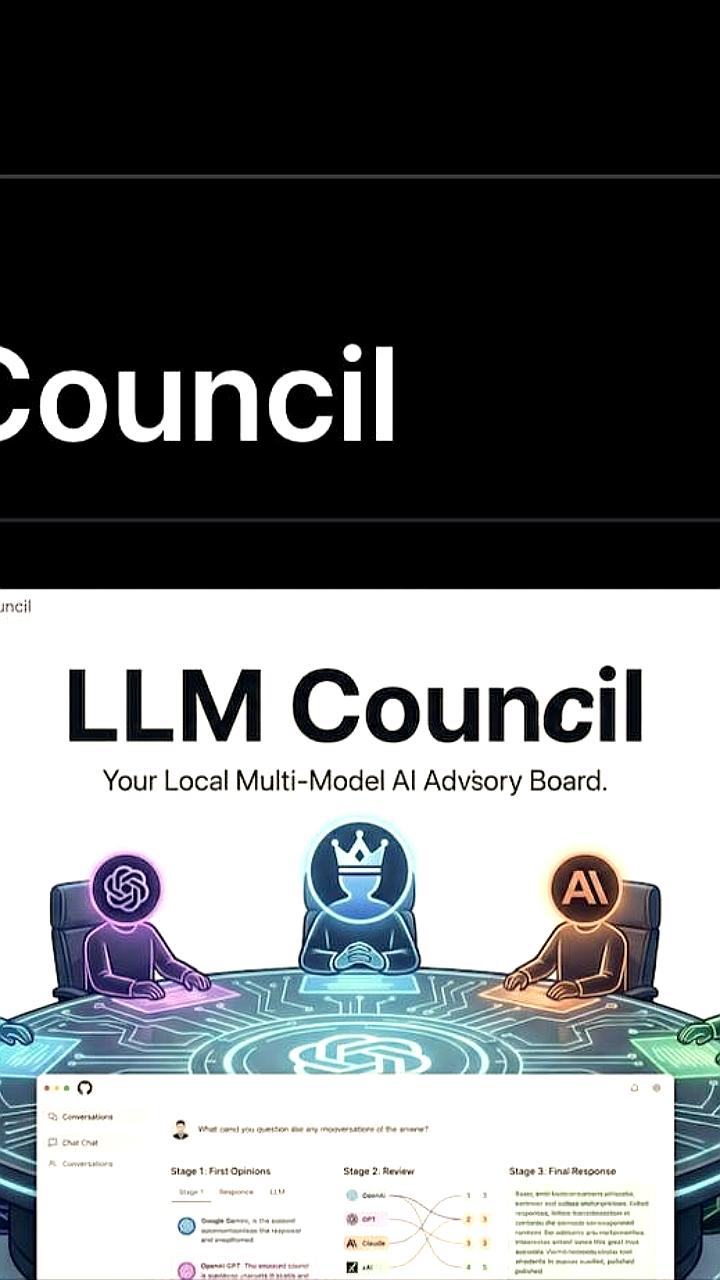 Андрей Карпаты представил симулятор LLM Council для совместной работы нейросетей