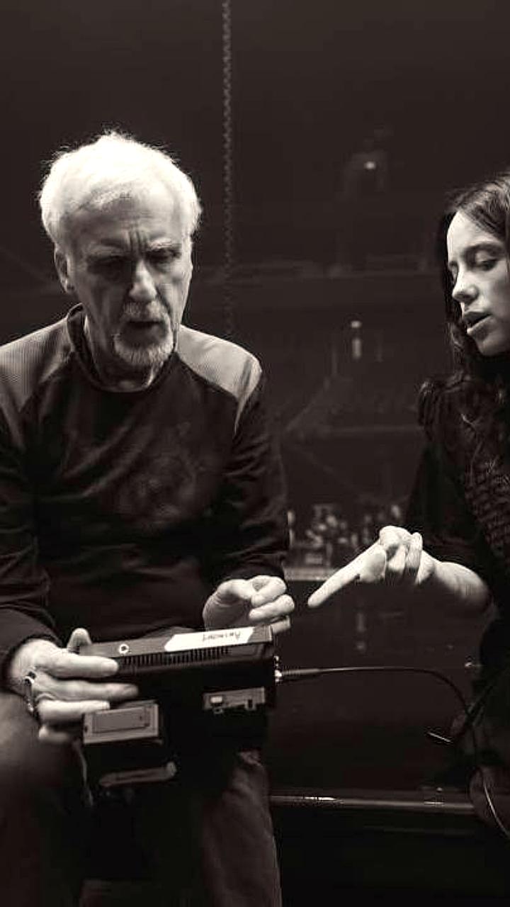 Документальный фильм о концерте Билли Айлиш, снятый Джеймсом Кэмероном, выйдет в прокат 20 марта 2026 года