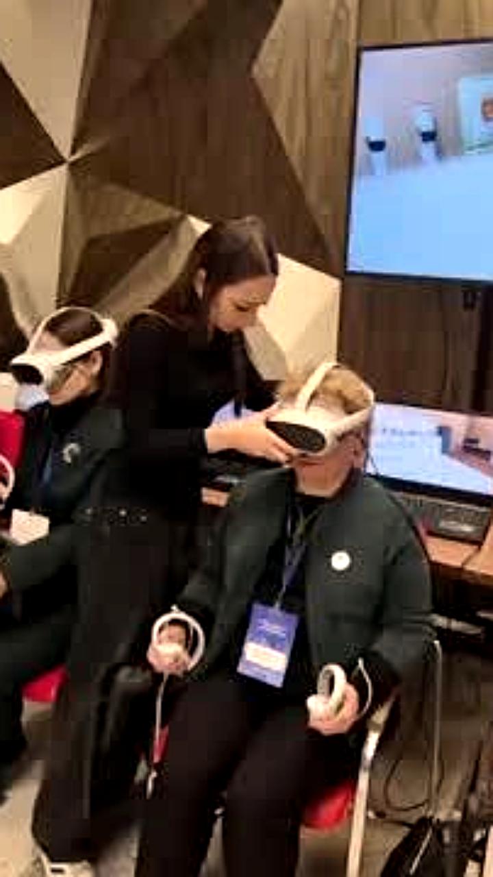 В Москве представлен VR тренажер для подготовки наблюдателей к выборам